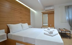 Acropolis, A Nice And Minimal Apartment