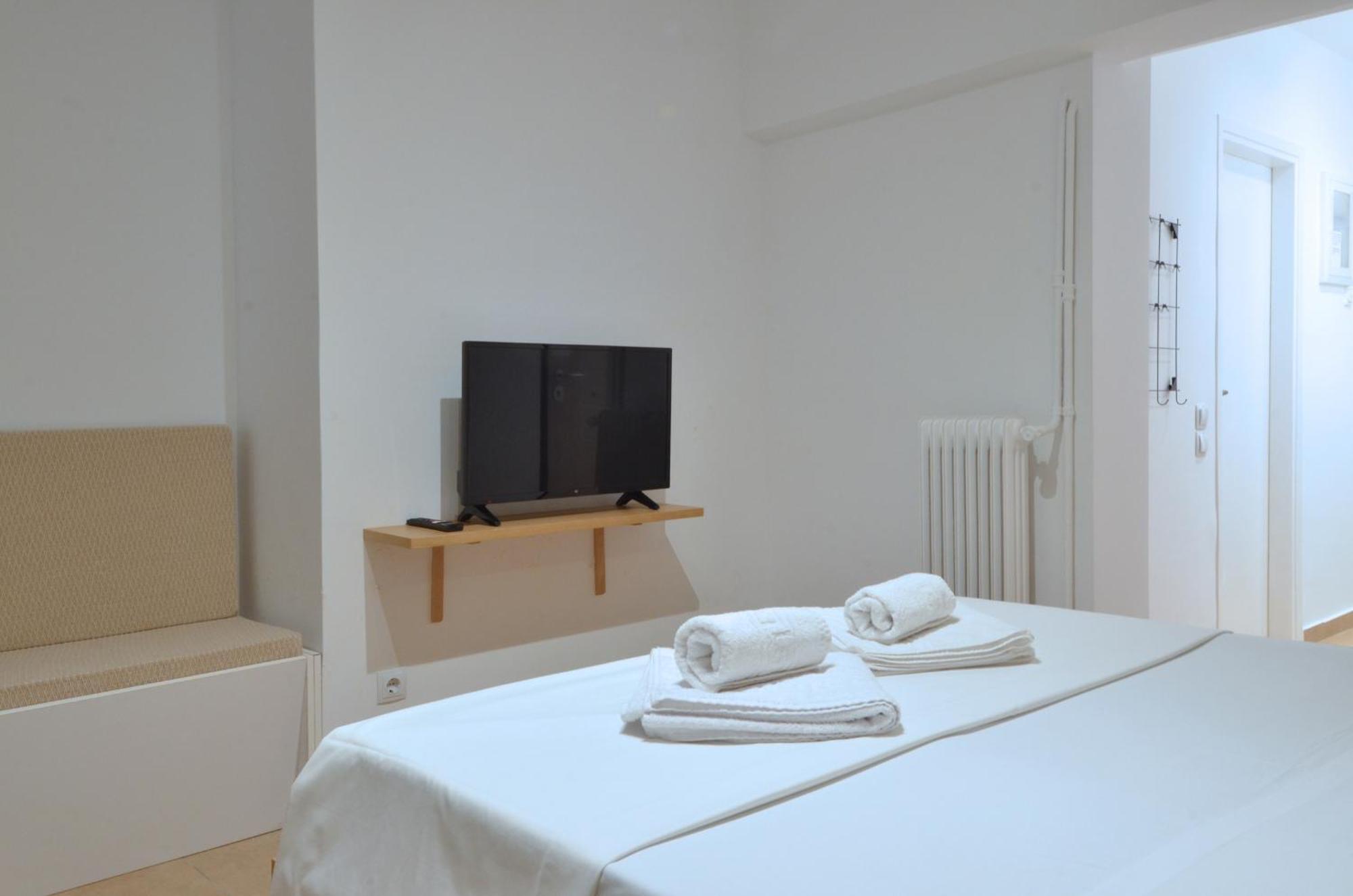 Acropolis, A Nice And Minimal Apartment Athens Exterior photo