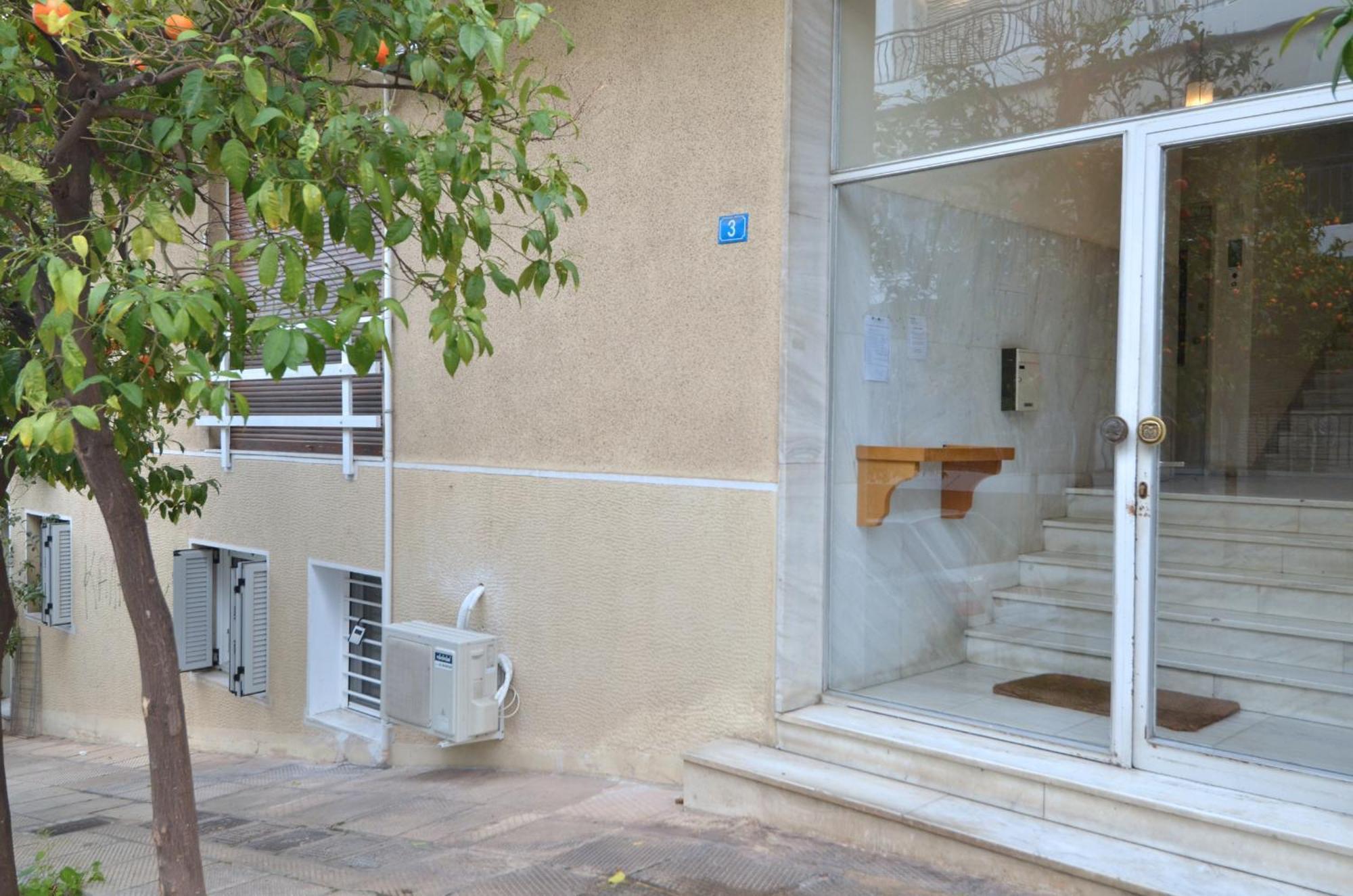 Acropolis, A Nice And Minimal Apartment Athens Exterior photo