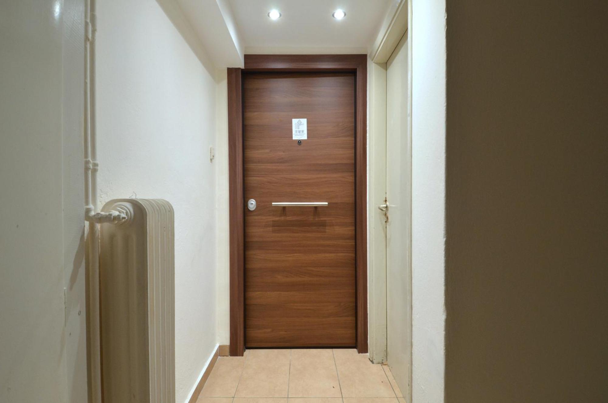 Acropolis, A Nice And Minimal Apartment Athens Exterior photo